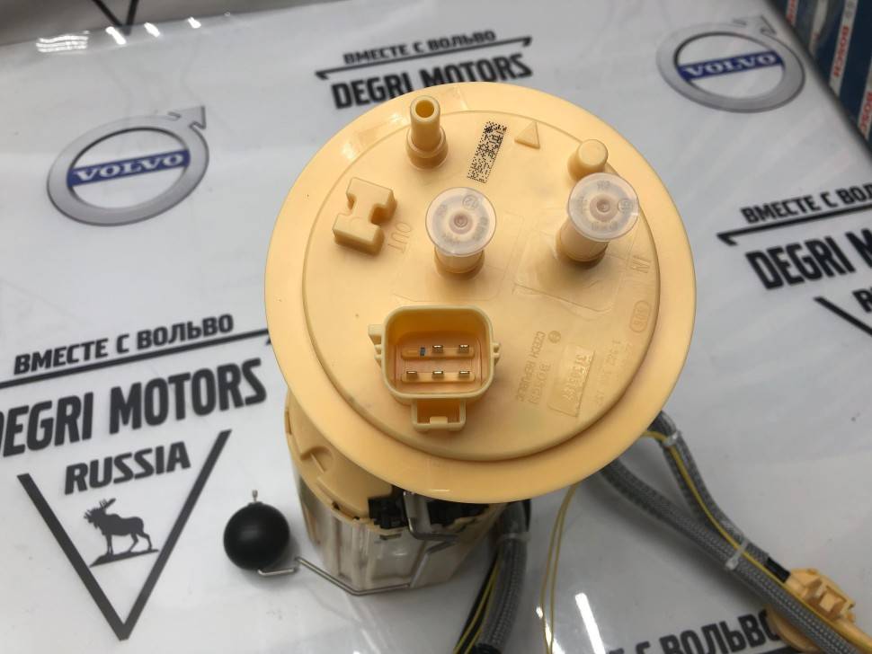 МОДУЛЬ ПОГРУЖНОГО ТОПЛИВНОГО НАСОСА \\ BOSCH 1582980157