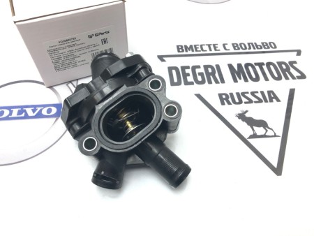 Корпус термостата, комплект VOLVO S60 II, S80 II, V40 Cross Country \\ GParts VO30650753