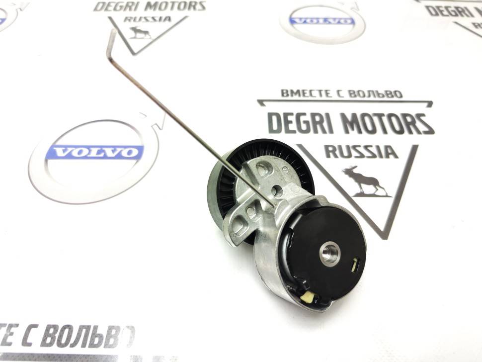 Натяжитель ремня навесного оборудования Volvo S60 II, S80 II, XC70 II, XC60, XC90 \\ B6234S \\ LAND ROVER LR004667