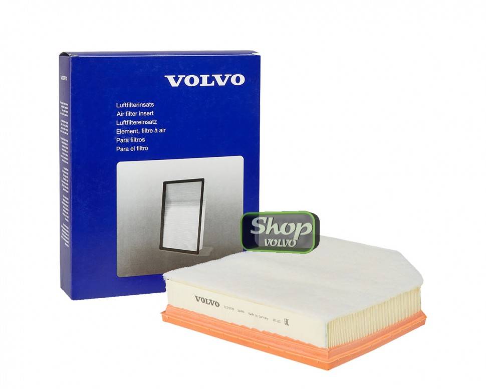 Фильтр воздушный S60 III, S90 II, V60, V90 II, V90CC, XC60 II, XC90 II \\ VOLVO Original 31370089
