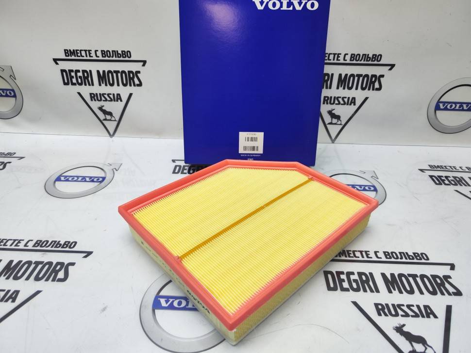 Фильтр воздушный S60 III, S90 II, V60, V90 II, V90CC, XC60 II, XC90 II \\ VOLVO Original 31370089