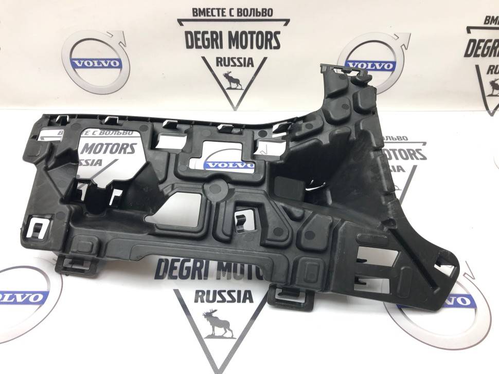 Кронштейн переднего бампера правый под фару VOLVO XC90 II NEW \\ VOLVO Original 31353371