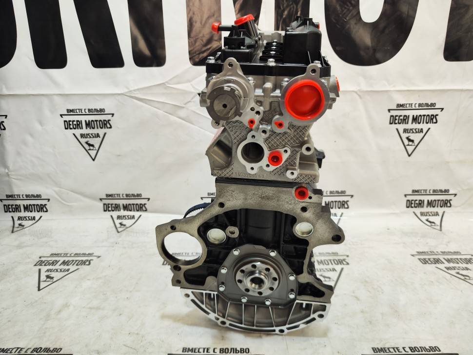 Двигатель GW4C20 H6, H6 Coupe, H7, H8, H9, F7, F7x \\ GW4C20 \\ SW Parts SW-GW4C20-HH6