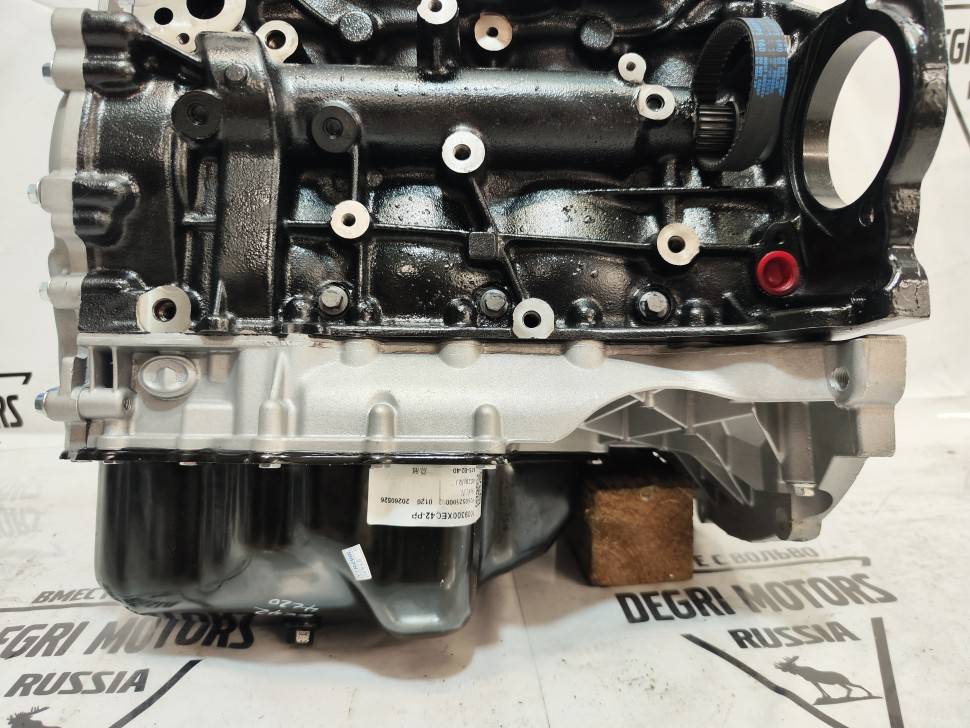 Двигатель GW4C20 H6, H6 Coupe, H7, H8, H9, F7, F7x \\ GW4C20 \\ SW Parts SW-GW4C20-HH6