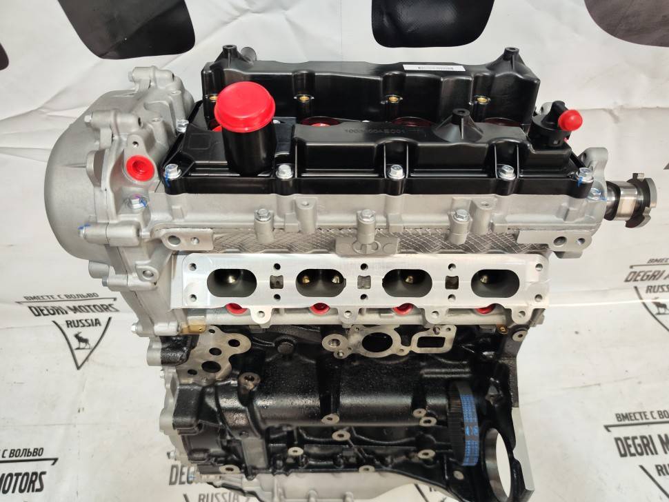 Двигатель GW4C20 H6, H6 Coupe, H7, H8, H9, F7, F7x \\ GW4C20 \\ SW Parts SW-GW4C20-HH6