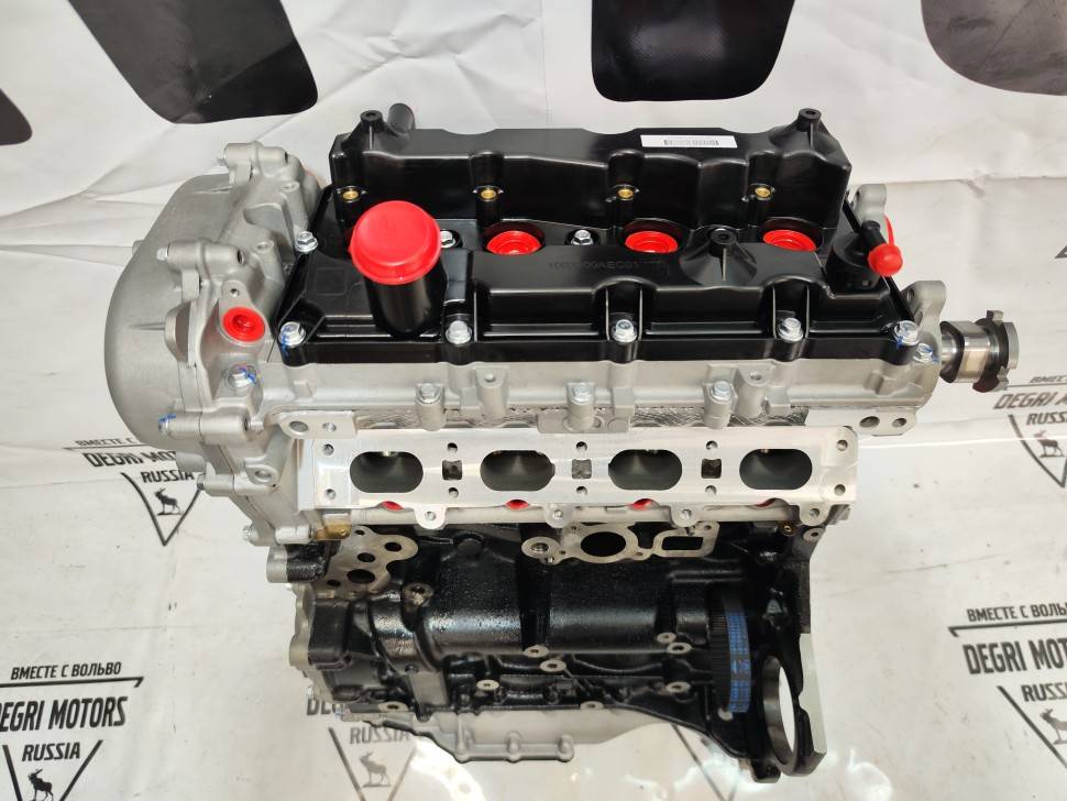 Двигатель GW4C20 H6, H6 Coupe, H7, H8, H9, F7, F7x \\ GW4C20 \\ SW Parts SW-GW4C20-HH6
