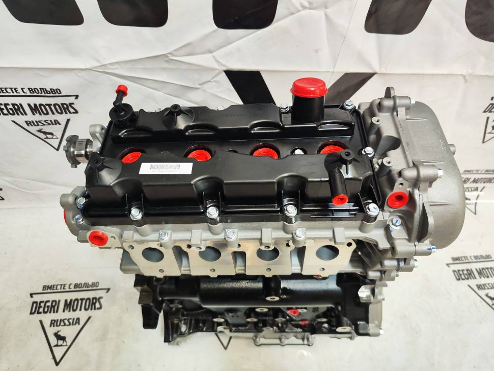 Двигатель GW4C20 H6, H6 Coupe, H7, H8, H9, F7, F7x \\ GW4C20 \\ SW Parts SW-GW4C20-HH6
