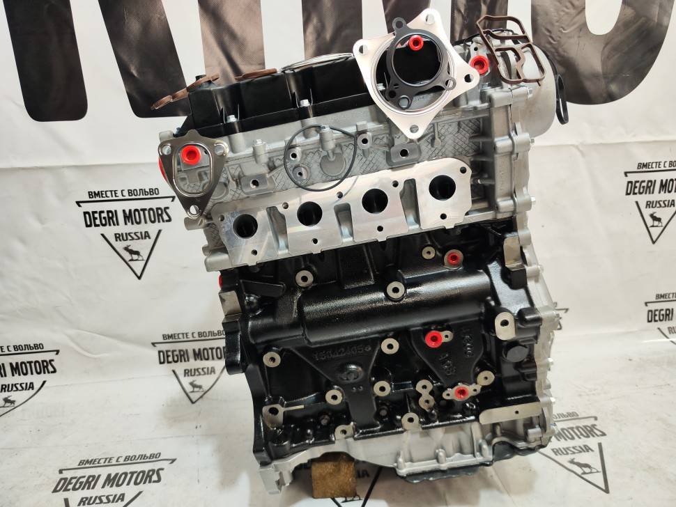 Двигатель GW4C20 H6, H6 Coupe, H7, H8, H9, F7, F7x \\ GW4C20 \\ SW Parts SW-GW4C20-HH6