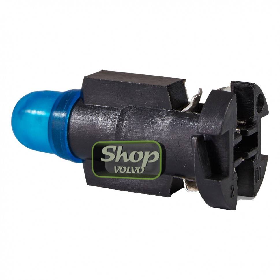 Лампа подсветки Volvo S40 V40 (-2004) \\ VOLVO Original 30864099