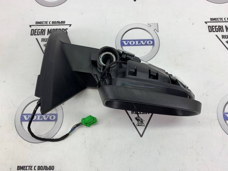 Корпус зеркала заднего вида правого Вольво S60 II \\ VOLVO (Original) 31402631
