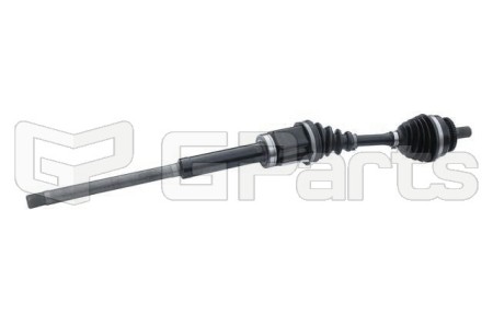 Привод в сборе правый VOLVO S60, V70II \\ AWD \\ GP-German Parts VO36000531