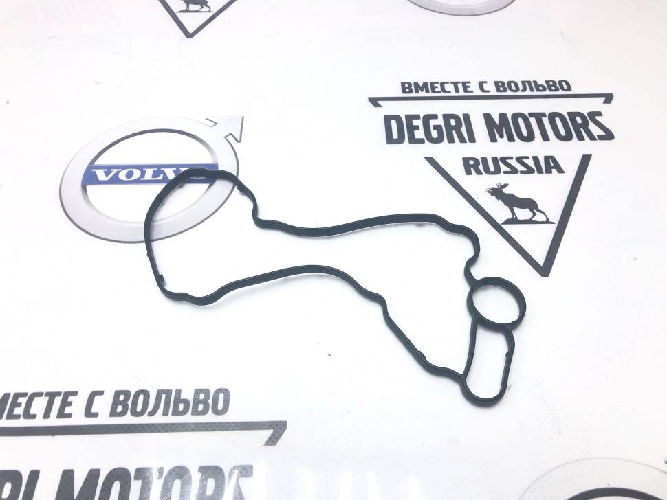 Прокладка корпуса масляного фильтра Volvo S60 II, S80 II, XC70 II, XC60 \\ VOLVO Original 30788492