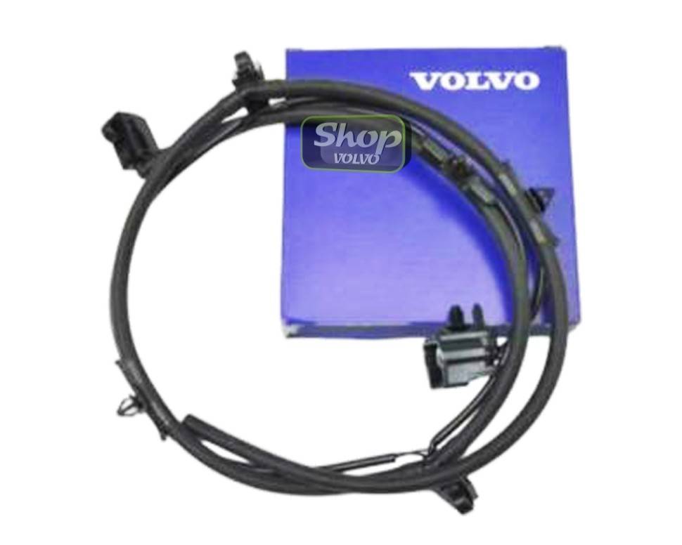 Форсунка омывателя стекла лобового правая Вольво S60 II, S80 II, XC60, XC70 II \\ с обогревом \\ VOLVO Original 31301524