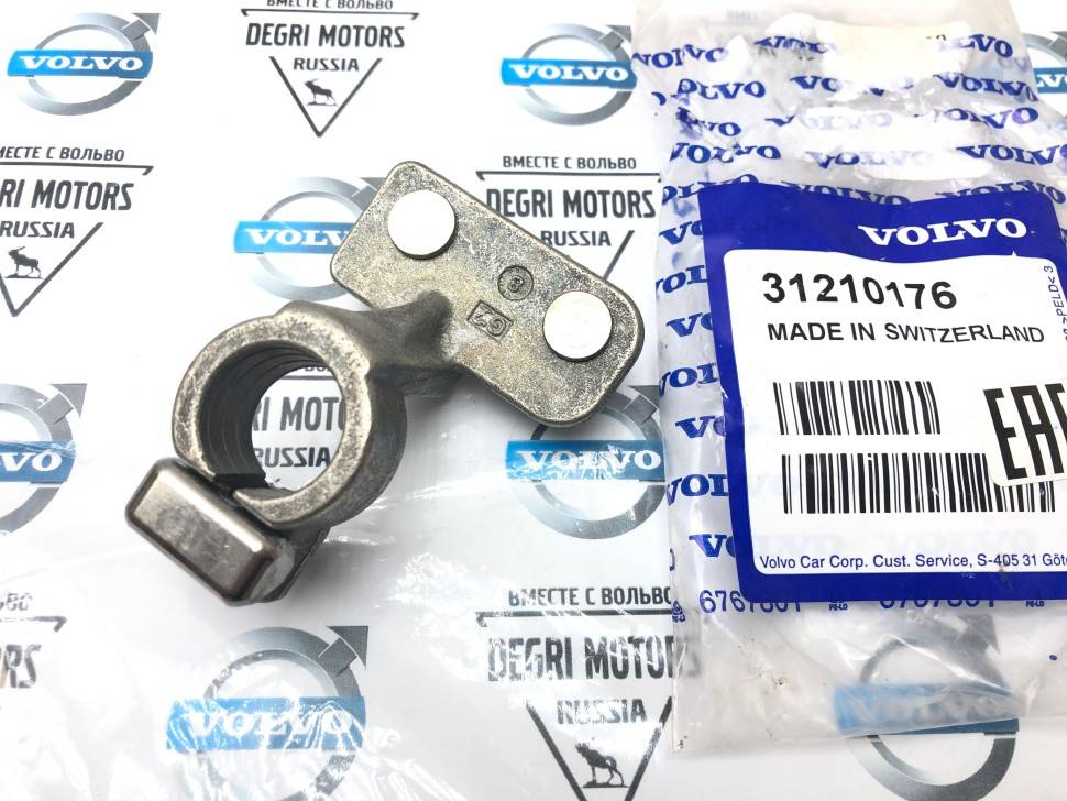 Клемма акб (+) S80 II, XC70 II, XC60 \\ VOLVO Original 31210176
