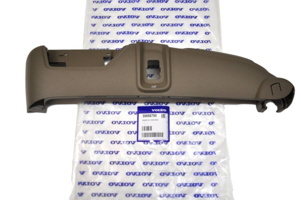 Накладка боковая на сиденье \\ VOLVO Original 39866790