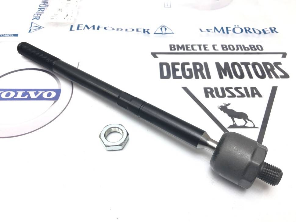 Тяга рулевая Вольво ХС60 \\ стандарт рейка \\ LEMFOERDER 37314 01