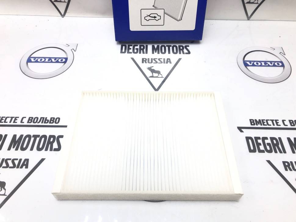 Фильтр вентиляции салона ​Volvo S60 II, S60CC, S80 II, V60, V60CC, V70 III, XC60, XC70 II​ \\ VOLVO Original 31449209