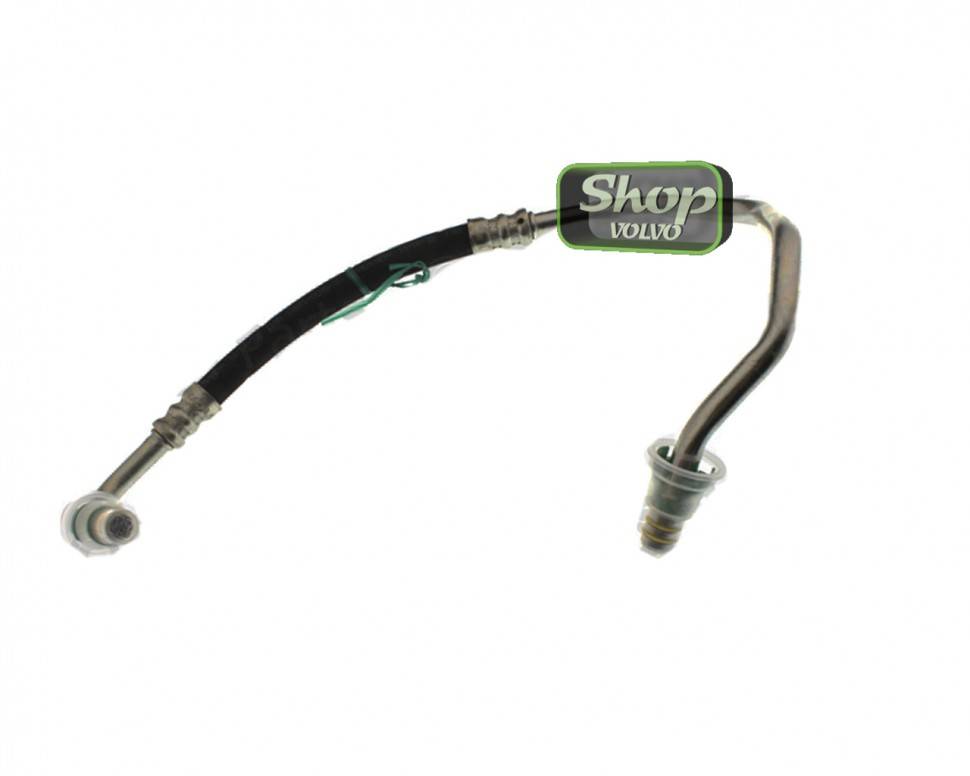 Масляная трубка радиатора АКПП Вольво XC90 \\ VOLVO Original 31212265