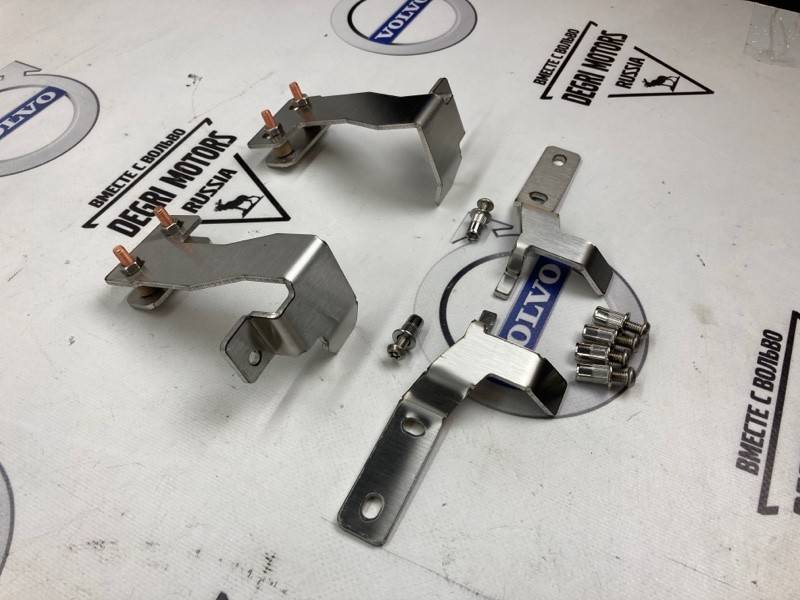 Антивандальная защита фар XC90 \\ VOLVOHOT VH31111845