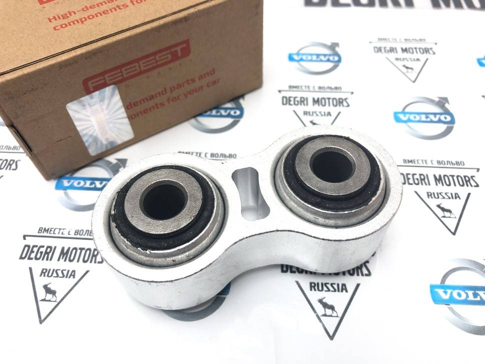 Сайлентблок восмиобразный задней подвески VOLVO XC90 2003-2014 \\ FEBEST 2725-XC90