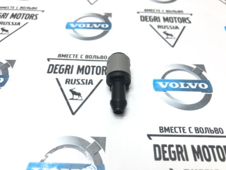 Быстроразъёмная муфта шланга омывателя фар VOLVO S90 II, V90 CC, XC40, XC60 II, XC90 II \\ VOLVO Original 31378973