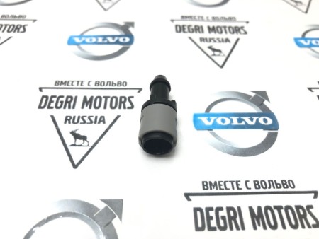 Быстроразъёмная муфта шланга омывателя фар VOLVO S90 II, V90 CC, XC40, XC60 II, XC90 II \\ VOLVO Original 31378973