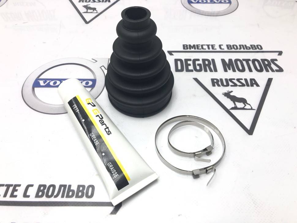 Пыльник внутреннего ШРУСа ​Volvo C70 II, S40 II, V50​ \\ GParts VO31256011