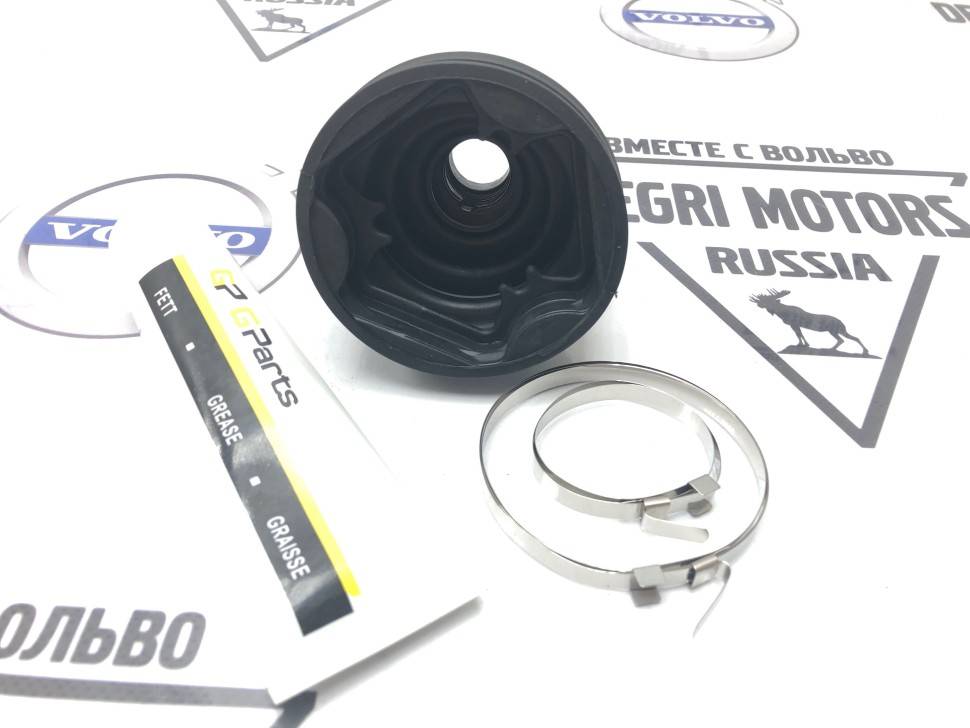 Пыльник внутреннего ШРУСа ​Volvo C70 II, S40 II, V50​ \\ GParts VO31256011