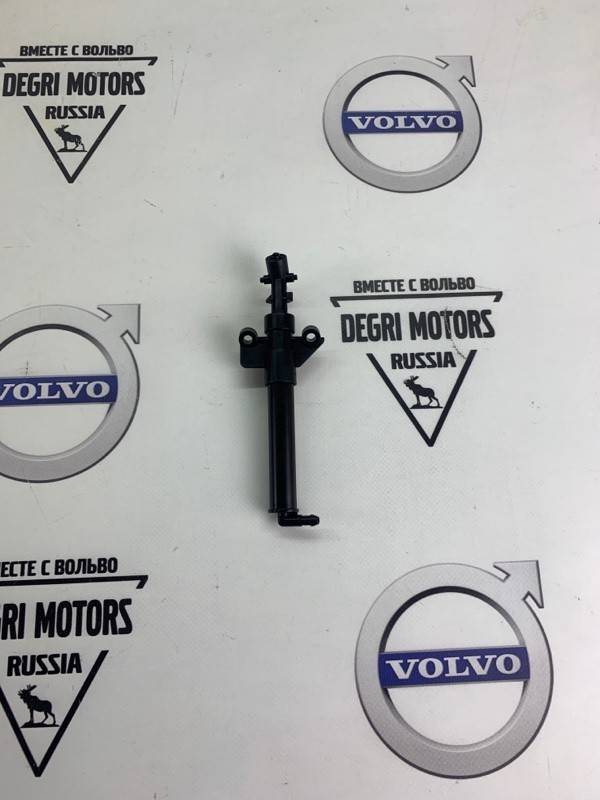 Форсунка омывателя правой фары Вольво V40 Cross Country, 2013- SWParts