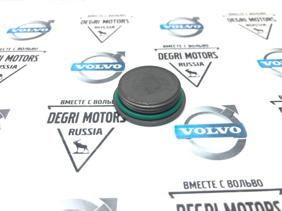 Крышка винта крепления муфты VVT Вольво S40, S70, S60, S80, XC90, C30 \\ VOLVO Original 1275364