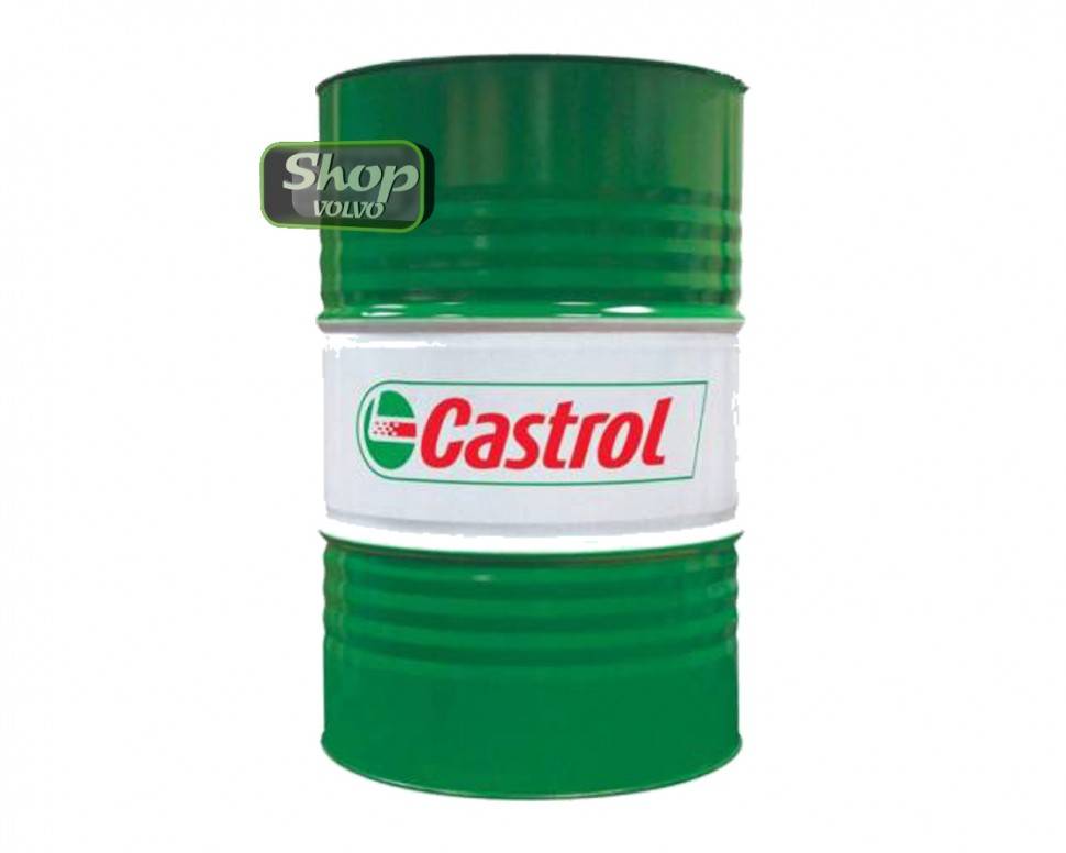 Масло моторное Castrol EDGE Professional A5 0W-30 208л \\ CASTROL 156EA5