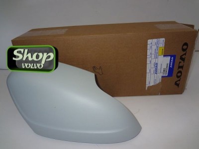 Крышка левого зеркала Вольво S60 \\ c 2007 года \\ VOLVO Original