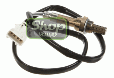 Лямбда зонд задний VOLVO S60, S80, V70 II \\ до 2005 года, не турбо\\ DENSO DOX-0113