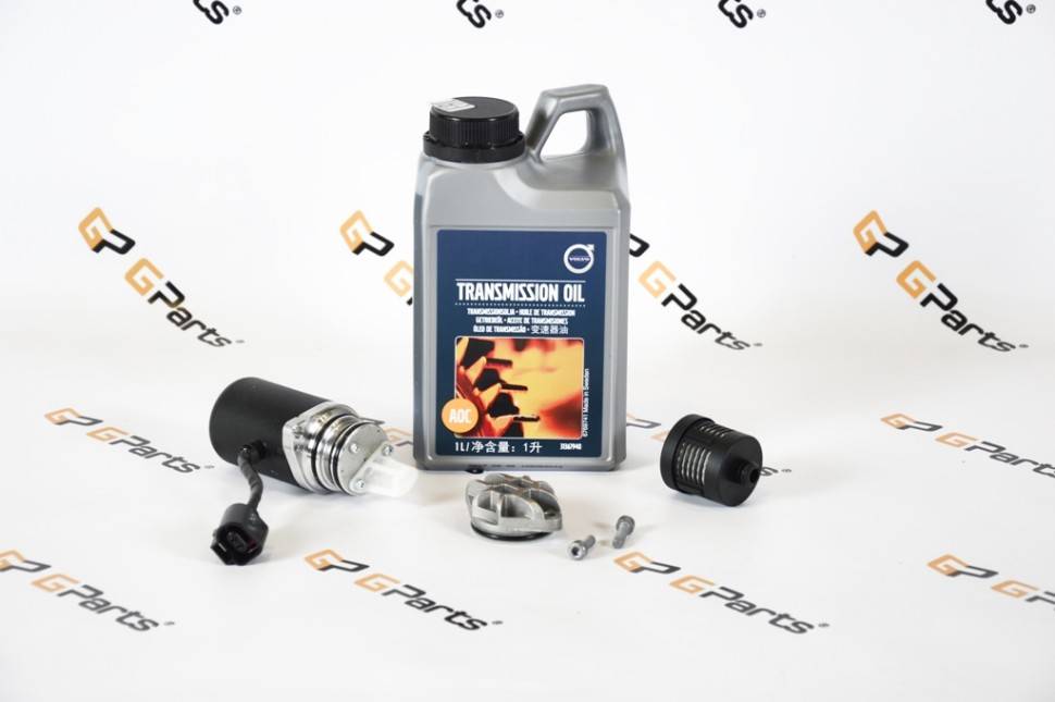 Масляный насос муфты HALDEX комплект (с фильтром и маслом) \\ до 2009 года \\ GParts VO30783079SET