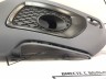 Накладка правая переднего бампера в грунте, под покраску VOLVO XC70 II \\ SWParts SW31378966G