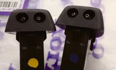 Форсунки лобового стекла с подогревом левая Вольво S80 II \\ комплект 1 шт \\ VOLVO Original