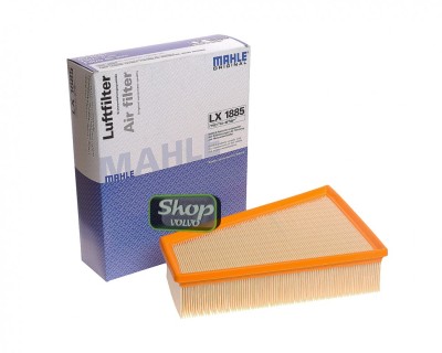 Фильтр воздушный VOLVO S60 II, S80 II, V70 III, XC70 II, XC60 \\ B4204S D4204T \\ MAHLE LX 1885