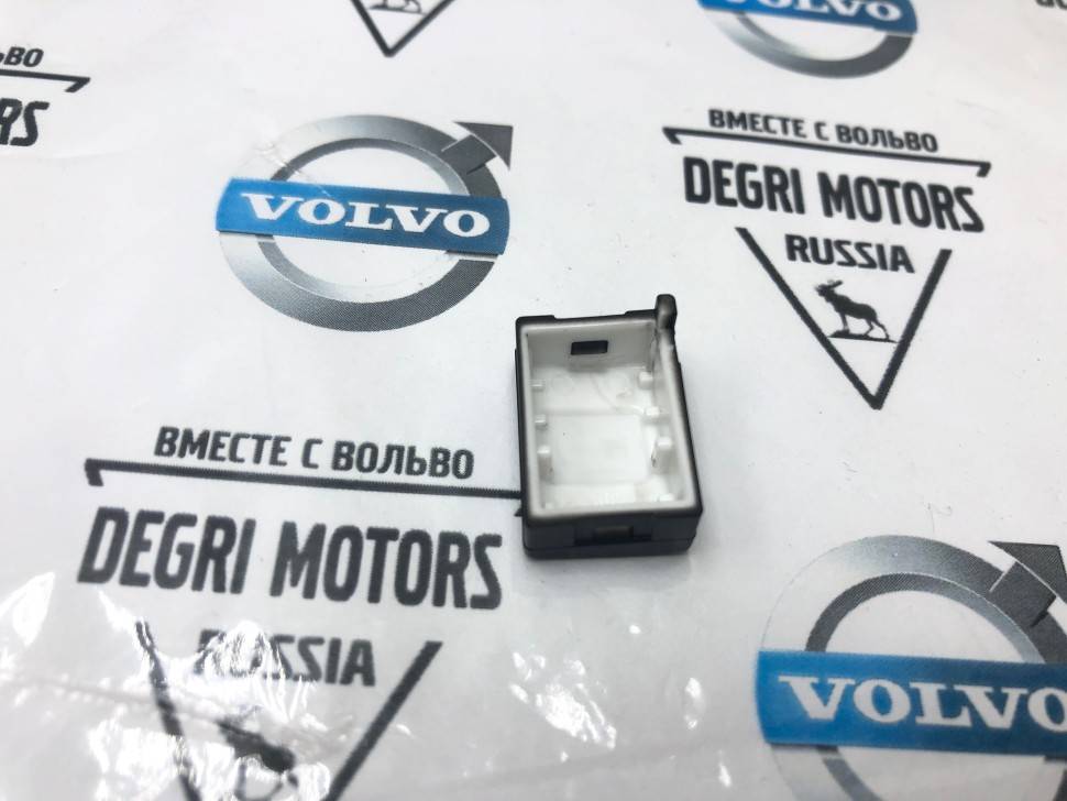 Кнопка NAV панели управления Вольво S60 II, S80 II, XC60, XC70 II, V60, V40, V40CC, V70 III \\ VOLVO Original 30782887
