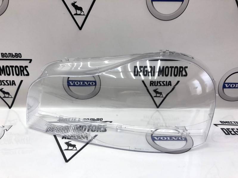 Стекло для левой фары VOLVO XC90 \\ 2006-2014 \\ SWParts SW31290886