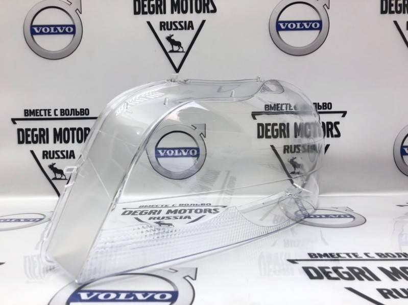 Стекло для левой фары VOLVO XC90 \\ 2006-2014 \\ SWParts SW31290886