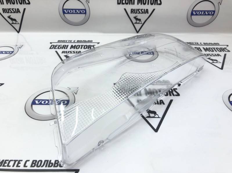 Стекло для левой фары VOLVO XC90 \\ 2006-2014 \\ SWParts SW31290886