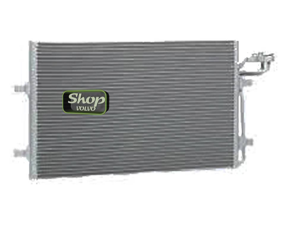 Радиатор кондиционера VOLVO S40 II, V50, C30 \\ c 2004 года \\ VOLVO (Original) 31356002
