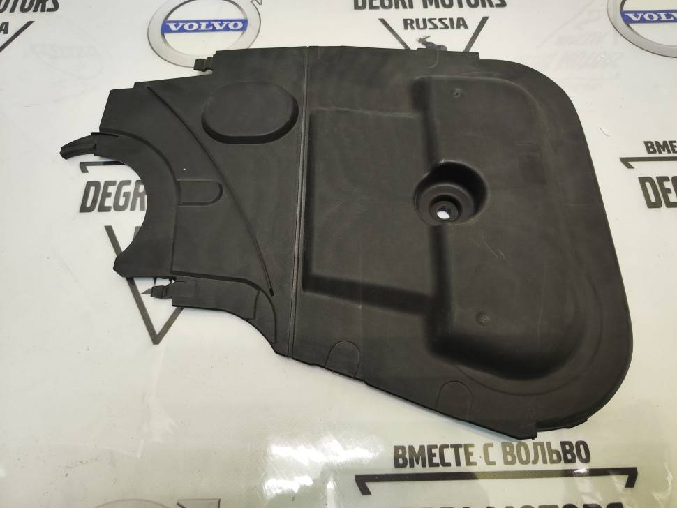 Крышка ремня ГРМ передняя Volvo C70, S60, S80, XC70 \\ VOLVO (Original) 9180744