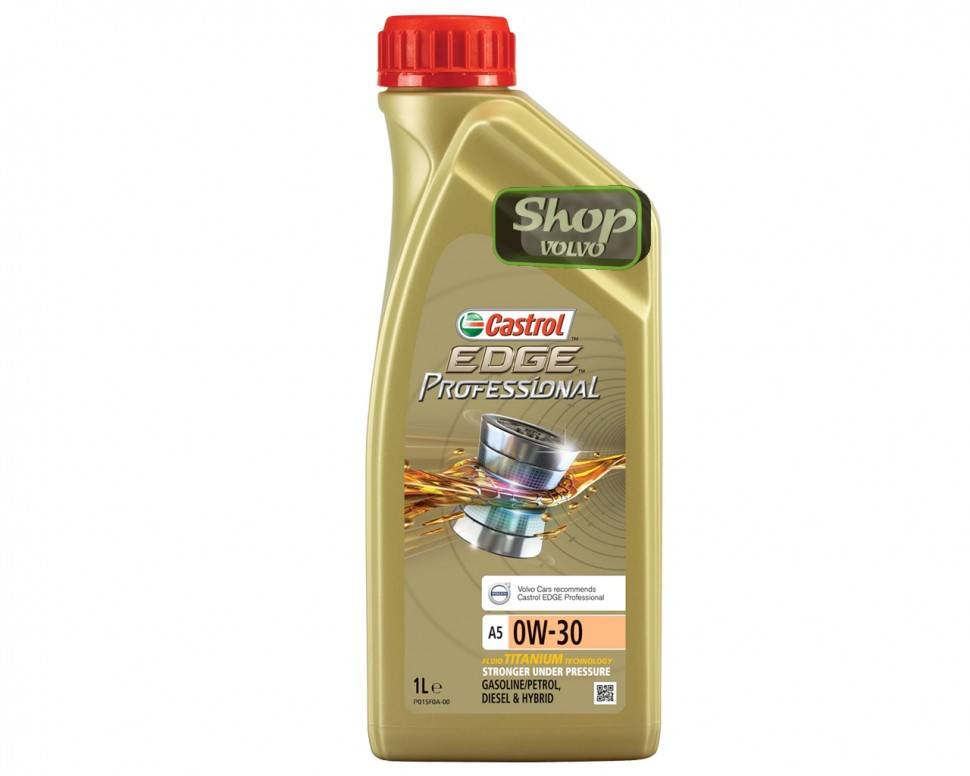 Масло моторное Castrol EDGE Professional A5 0W-30 \\ Castrol 156E6A