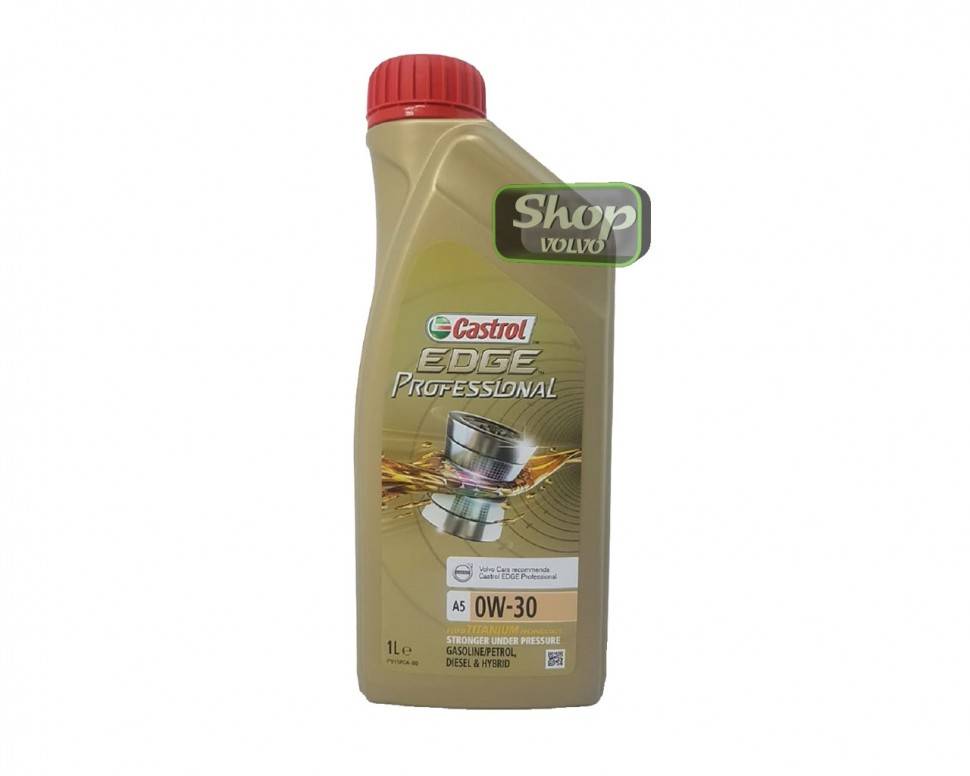 Масло моторное Castrol EDGE Professional A5 0W-30 \\ Castrol 156E6A