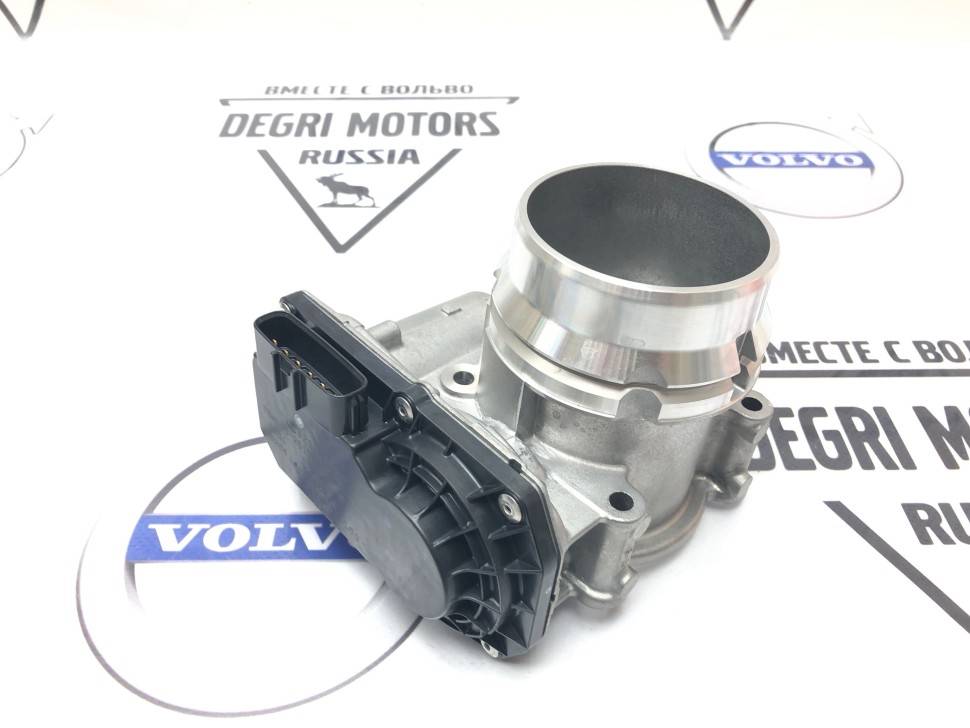 Дроссельная заслонка Volvo S60 II, S80 II, XC70 II, XC40, XC60 II, XC90 II \\ VOLVO Original 32202650