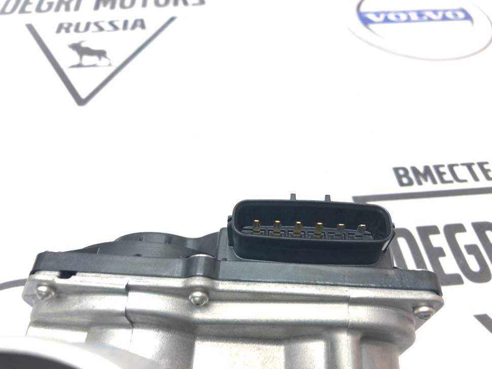 Дроссельная заслонка Volvo S60 II, S80 II, XC70 II, XC40, XC60 II, XC90 II \\ VOLVO Original 32202650