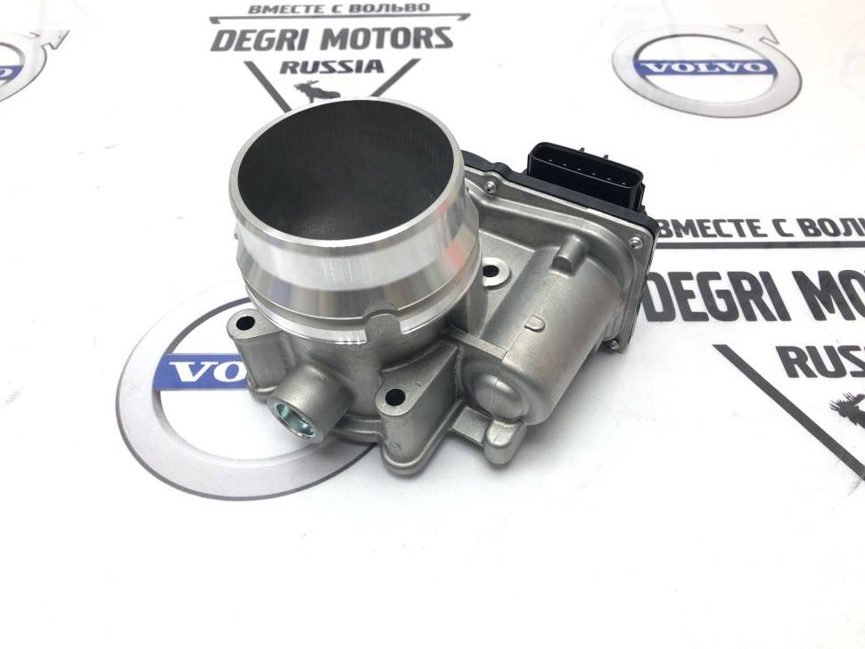 Дроссельная заслонка Volvo S60 II, S80 II, XC70 II, XC40, XC60 II, XC90 II \\ VOLVO Original 32202650