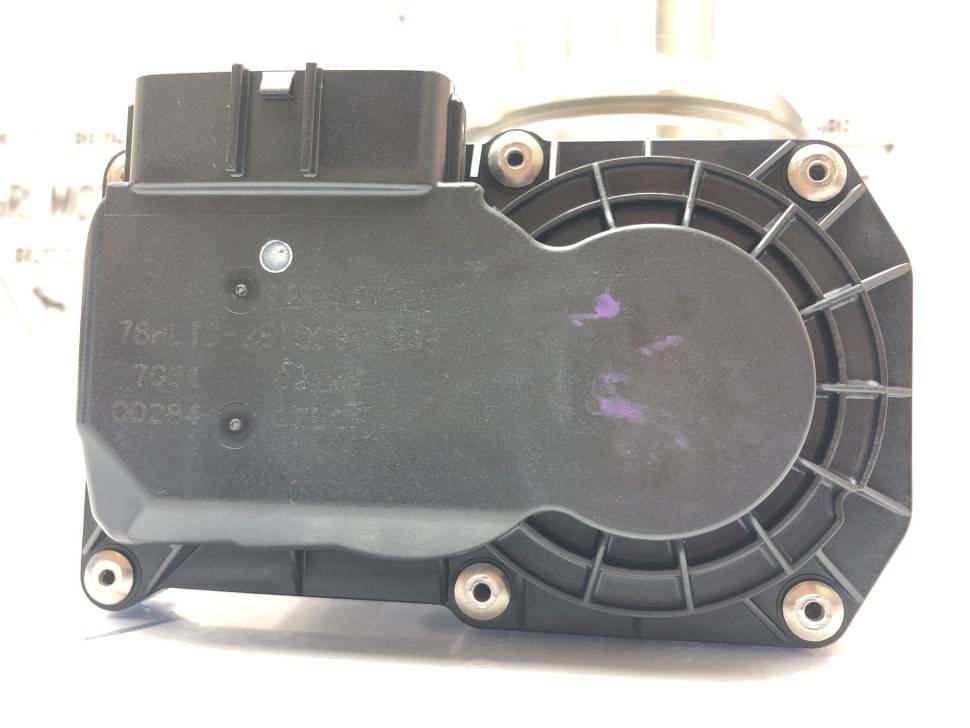 Дроссельная заслонка Volvo S60 II, S80 II, XC70 II, XC40, XC60 II, XC90 II \\ VOLVO Original 32202650