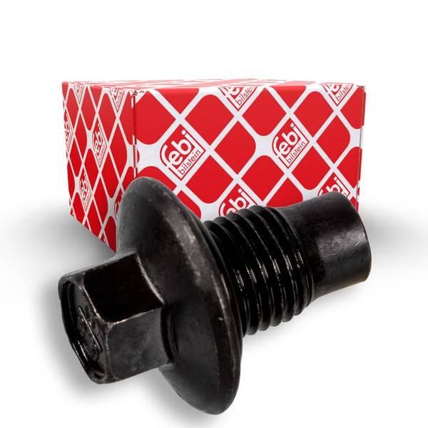 Пробка поддона ДВС VOLVO S60 II, S80 II, S40 II, V60, V70 III \\ FEBI 21096